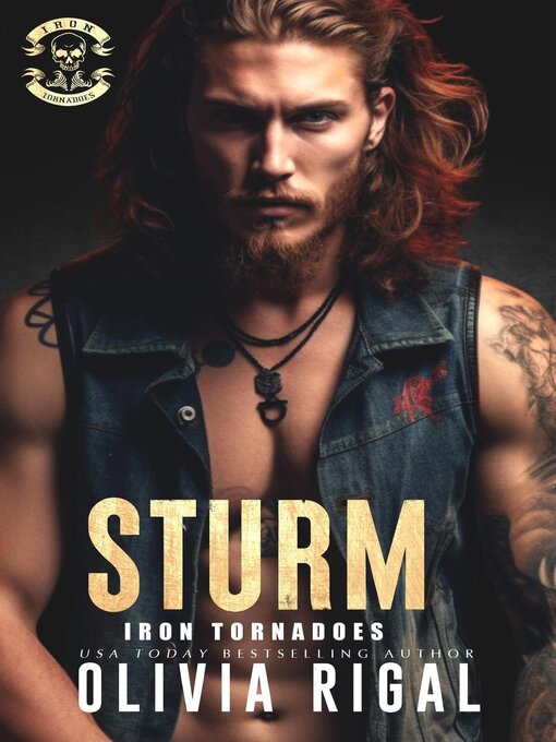 Title details for Sturm by Olivia Rigal - Available